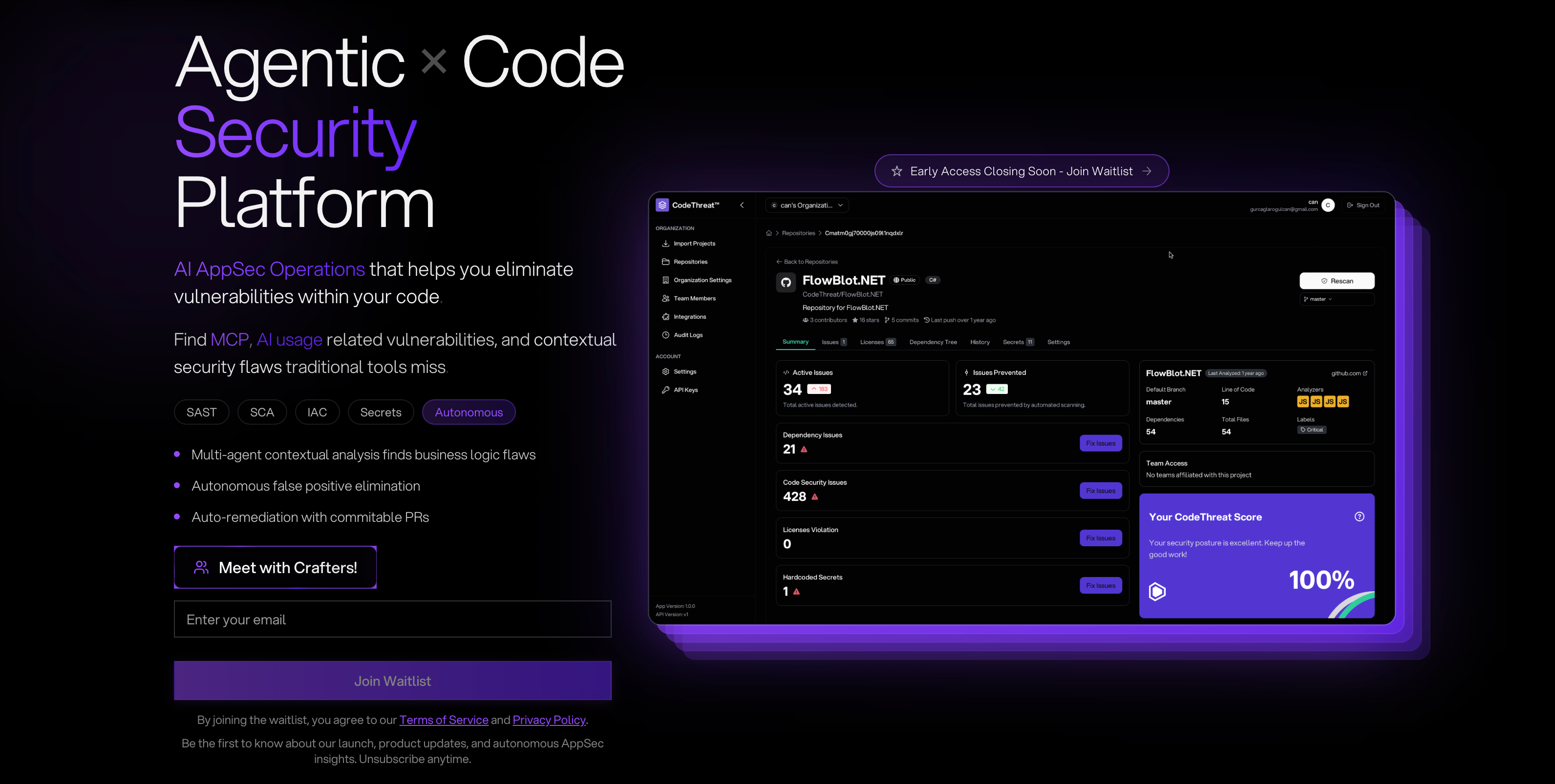 CodeThreat
